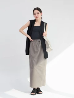定価26000円◆新品タグ付き◆ヤマダヤ◆ストレッチリネンジレ SALE70％OFF】【洗濯機で洗える！サスティナブル素材REPREVE使用