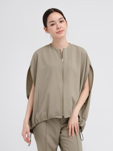 YORTのノーカラージャケットの商品一覧｜ファッション通販のYAMADAYA STORE