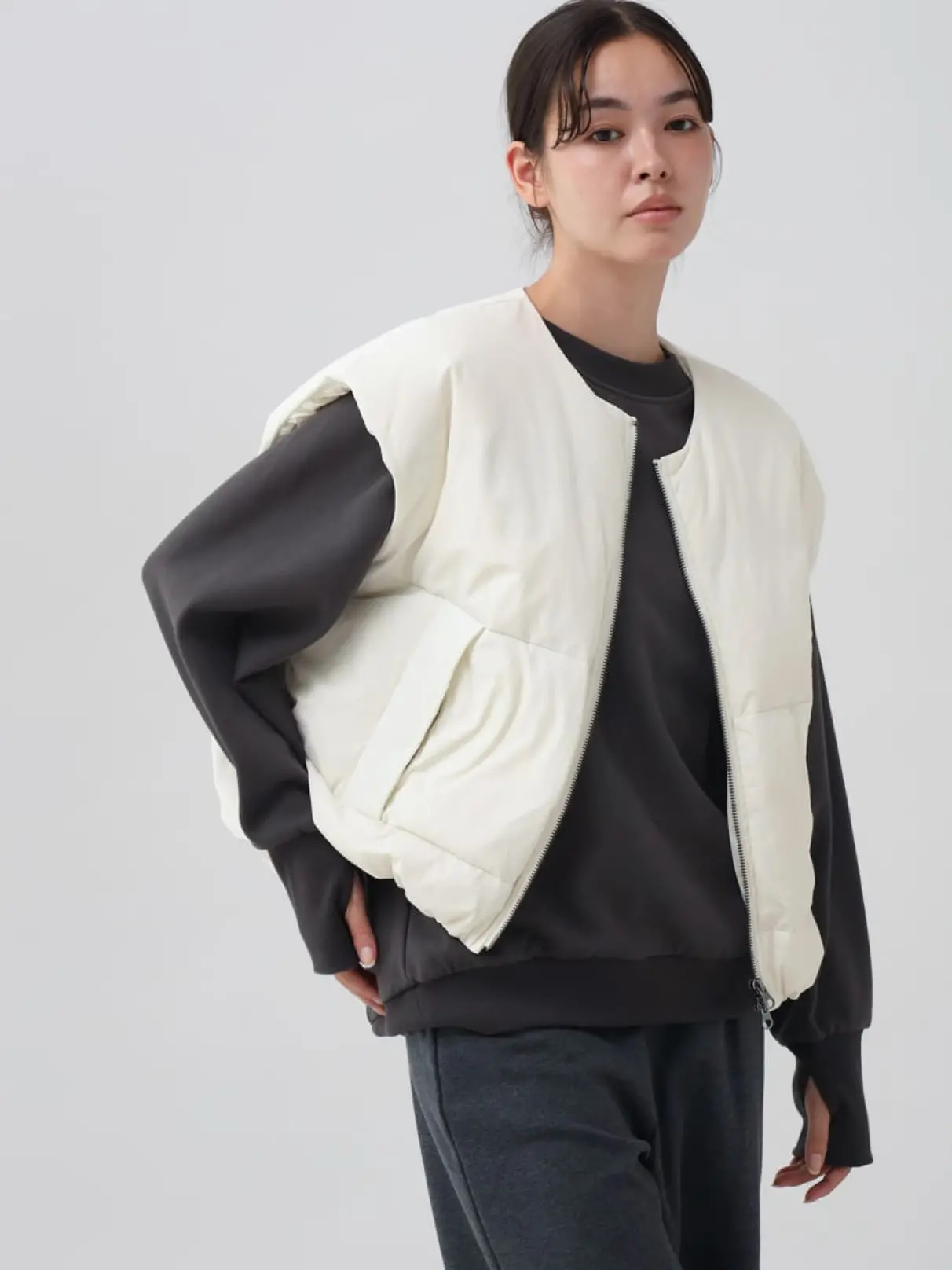 ダウンベストの商品一覧｜ファッション通販のYAMADAYA STORE