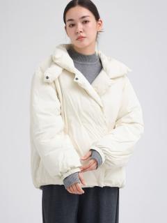 オフホワイト 164cm