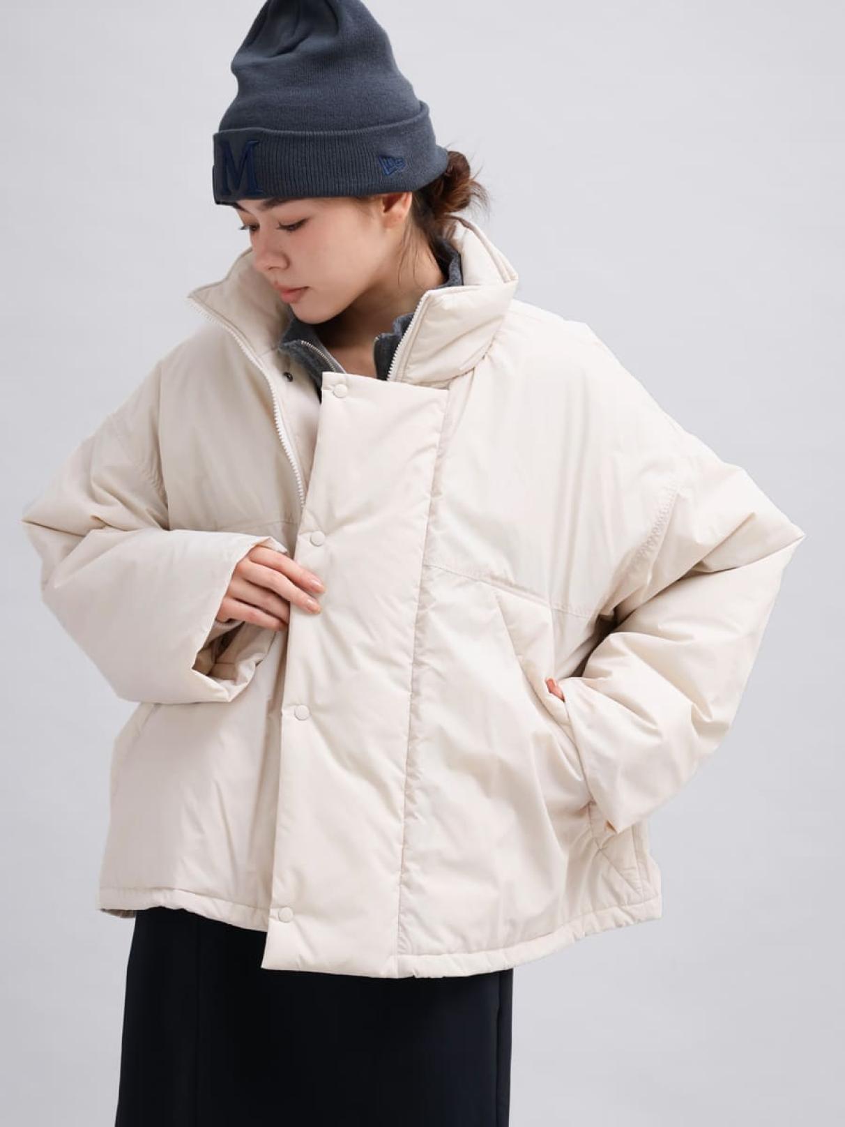 サーモライトショートアウター - YORT - YORT｜YAMADAYA STORE