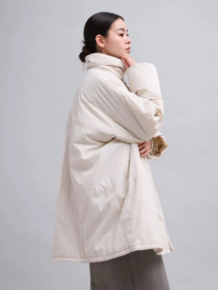 【新品】YORT デニムダウンコート　ロングコート　ヤマダヤ YORTのその他コートの商品一覧｜ファッション通販のYAMADAYA STORE