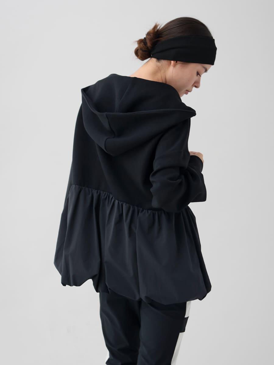 ヤマダヤ　YORT　ロングニット　パーカー YORTのパーカーの商品一覧｜ファッション通販のYAMADAYA STORE