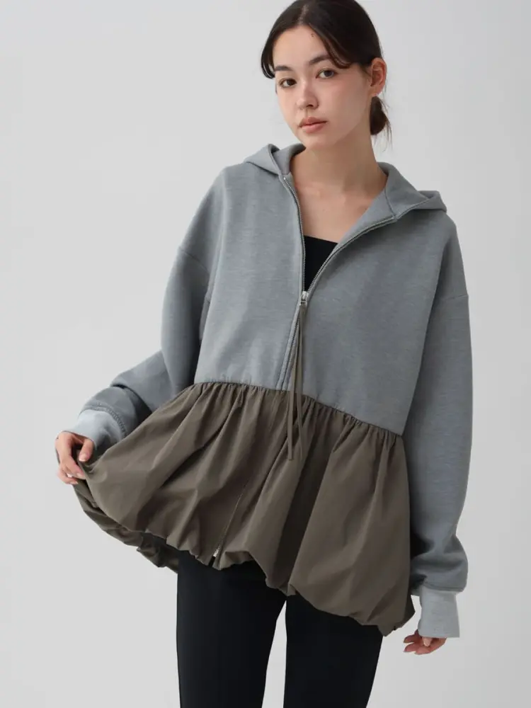 YORTのパーカーの商品一覧｜ファッション通販のYAMADAYA STORE