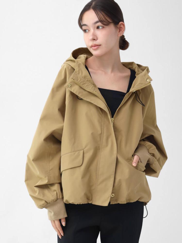patagonia ベージュ フード付き マウンテンパーカー 撥水マウンテンパーカー ベージュ メンズ XL – Makuake STORE