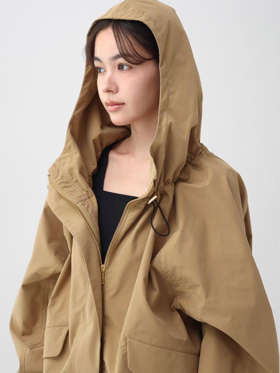 1LDK EVCON MOUNTAINPARKA ブラウン パーカー 1LDK EVCON MOUNTAINPARKA ブラウン パーカー