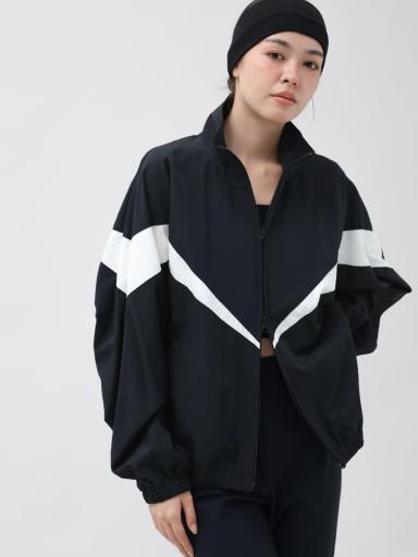 DROP DEAD ナイロン トラックジャケット DROP DEAD ナイロン トラックジャケット Loose ブルゾン