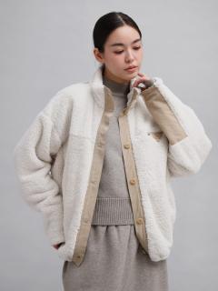 オフホワイト　164cm