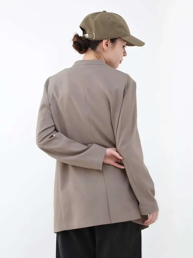YORTのノーカラージャケットの商品一覧｜ファッション通販のYAMADAYA STORE