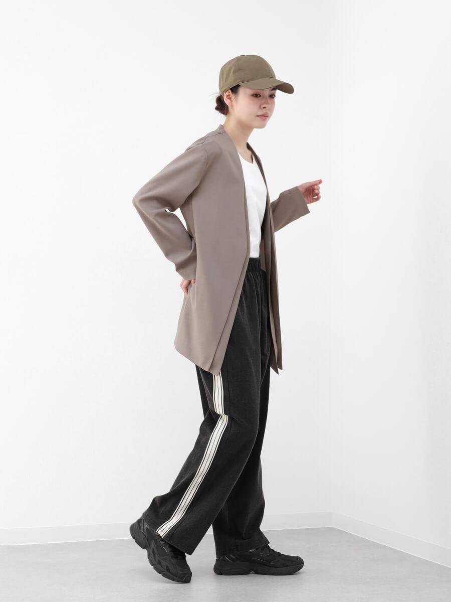 YORTのノーカラージャケットの商品一覧｜ファッション通販のYAMADAYA STORE