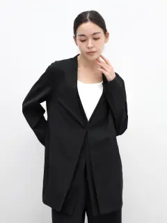 YORTのノーカラージャケットの商品一覧｜ファッション通販のYAMADAYA STORE