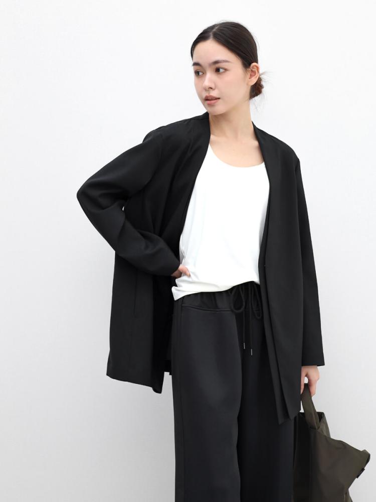 YORTのノーカラージャケットの商品一覧｜ファッション通販のYAMADAYA STORE