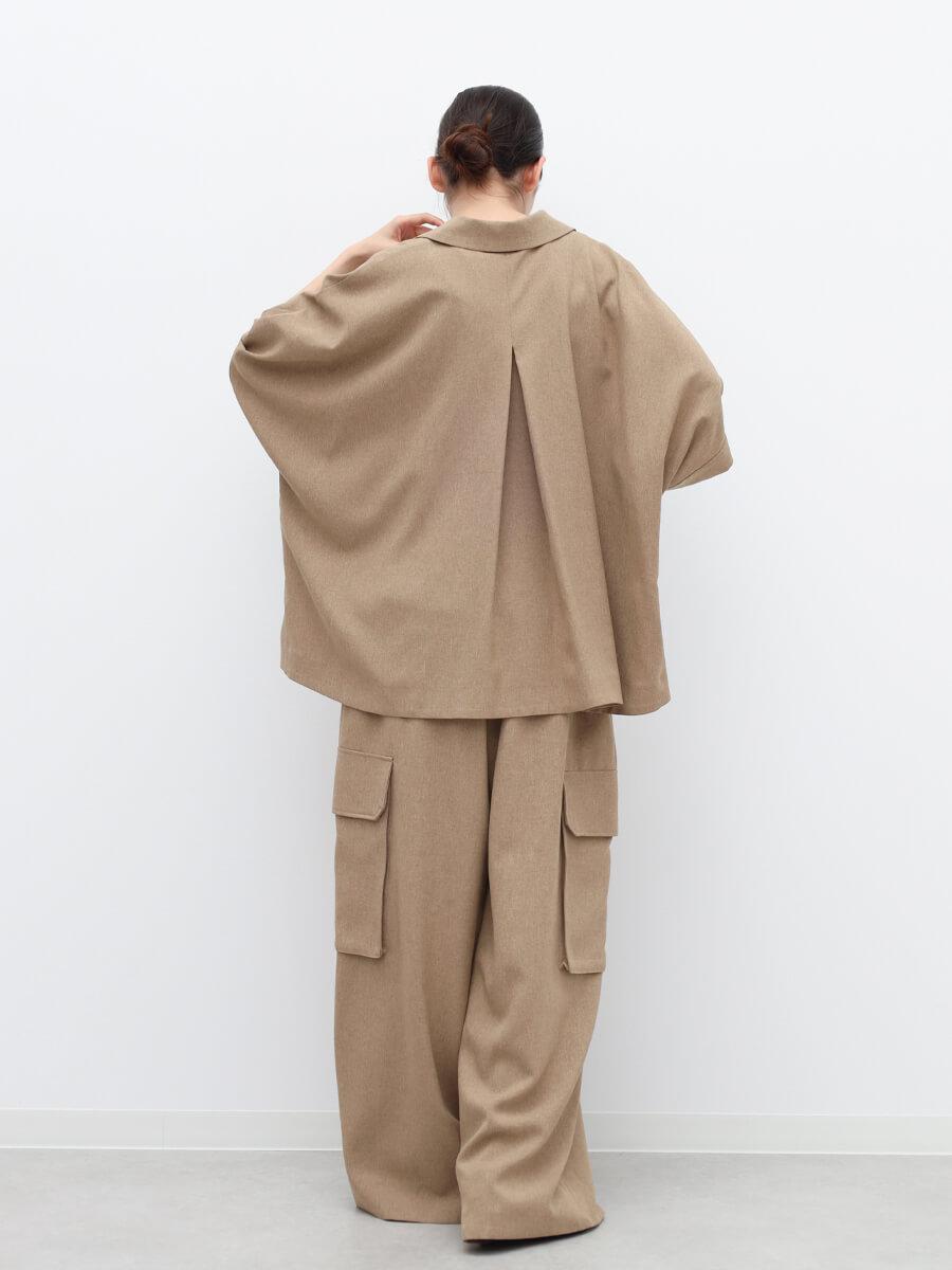 新品⭐︎未着用　【SCOT CLUB】 YORT アウター　コート YORTのジャケット/アウターの商品一覧｜ファッション通販のYAMADAYA STORE