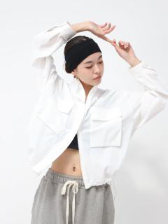 オフホワイト 164cm