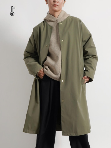 YORTxノーカラージャケット