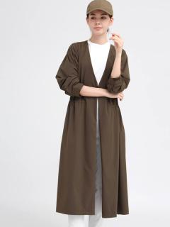 ♥FENNEL アウター　ベージュ　３８ タグ付　新品未使用YAMADAYA FENNELのジャケット/アウターの商品一覧｜ファッション通販の