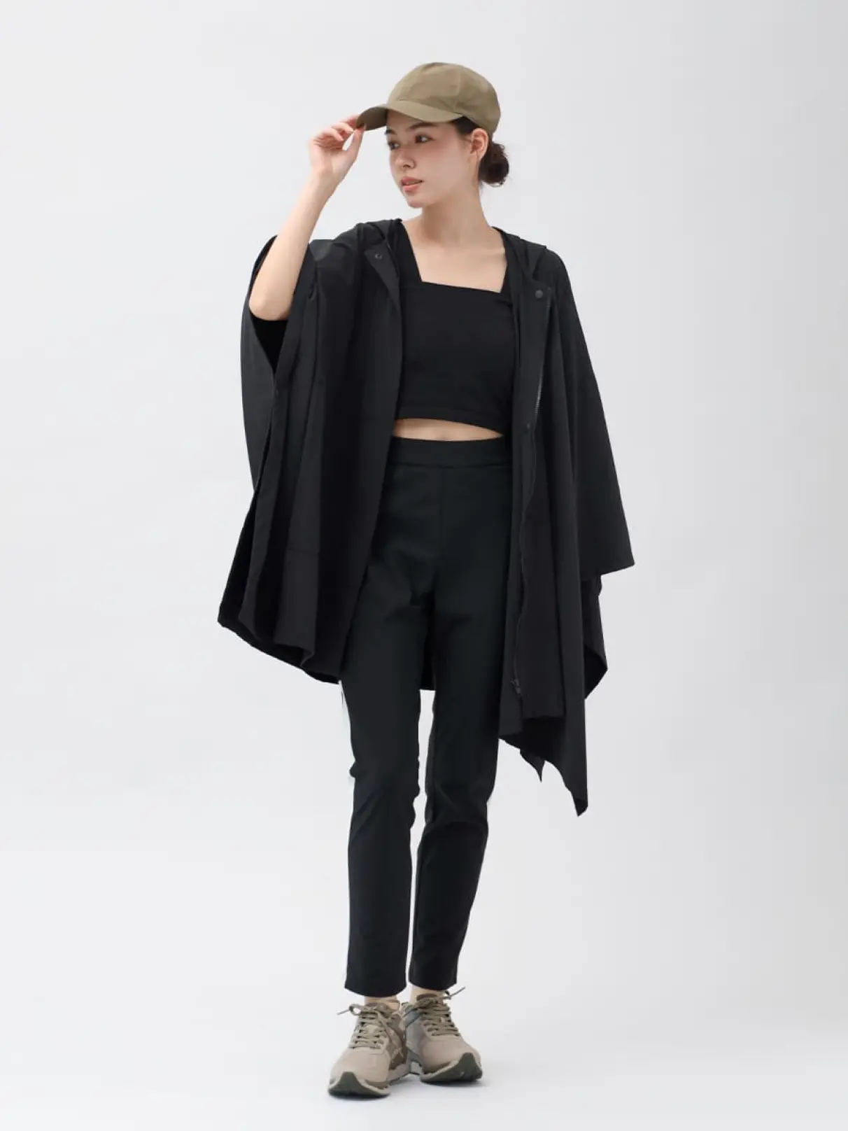 ポンチョ/ケープの商品一覧｜ファッション通販のYAMADAYA STORE