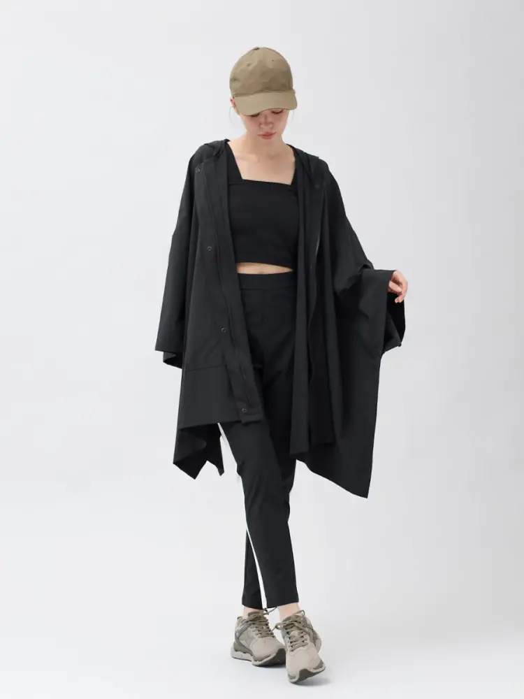 ポンチョ/ケープの商品一覧｜ファッション通販のYAMADAYA STORE