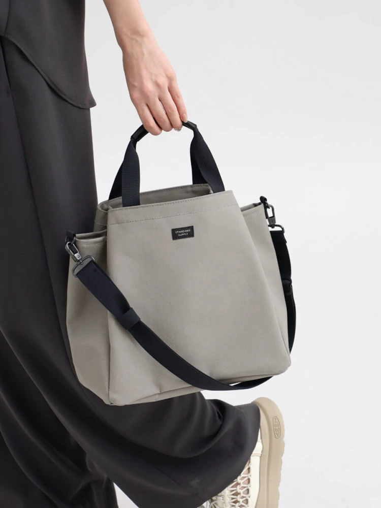 2WAY FOLD TOTE - STANDARD SUPPLY - YORT｜YAMADAYA STORE