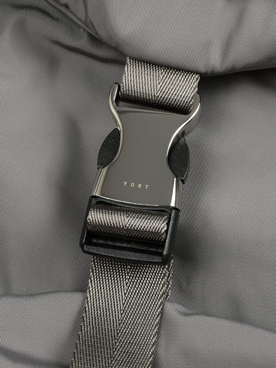 story.×YORT バックルパデットデイパック story.×YORT バックルパデットデイパック