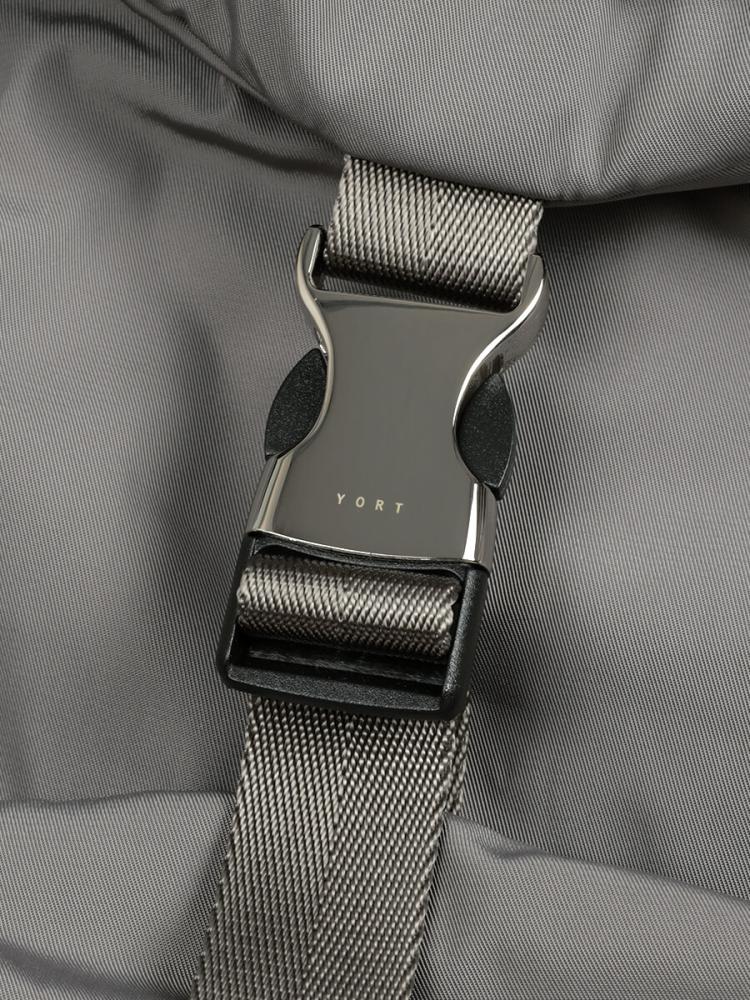 story.×YORT バックルパデットデイパック バックルパデットデイパック - story.×YORT - YORT｜YAMADAYA STORE