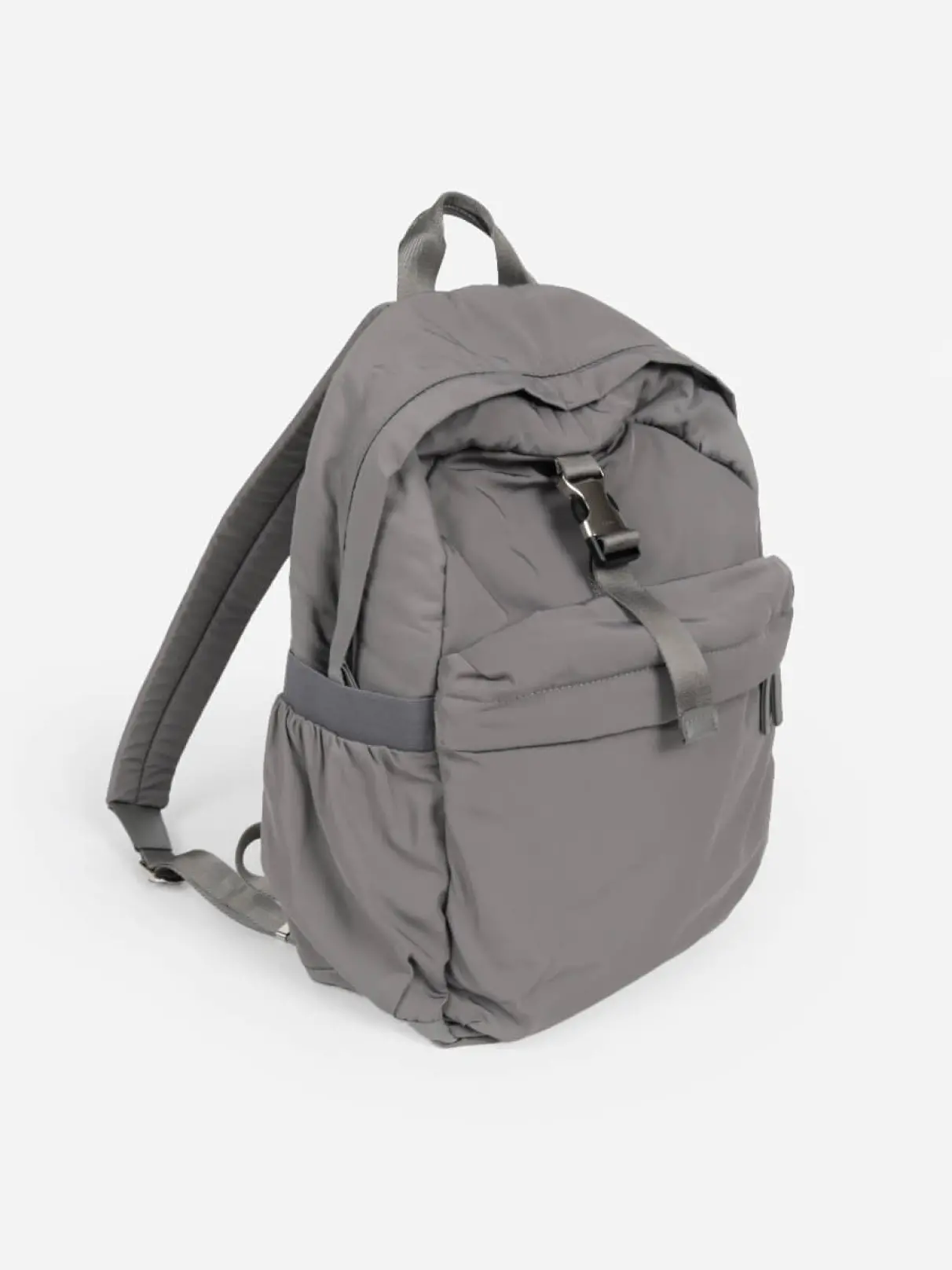 バックルパデットデイパック - story.×YORT - YORT｜YAMADAYA STORE