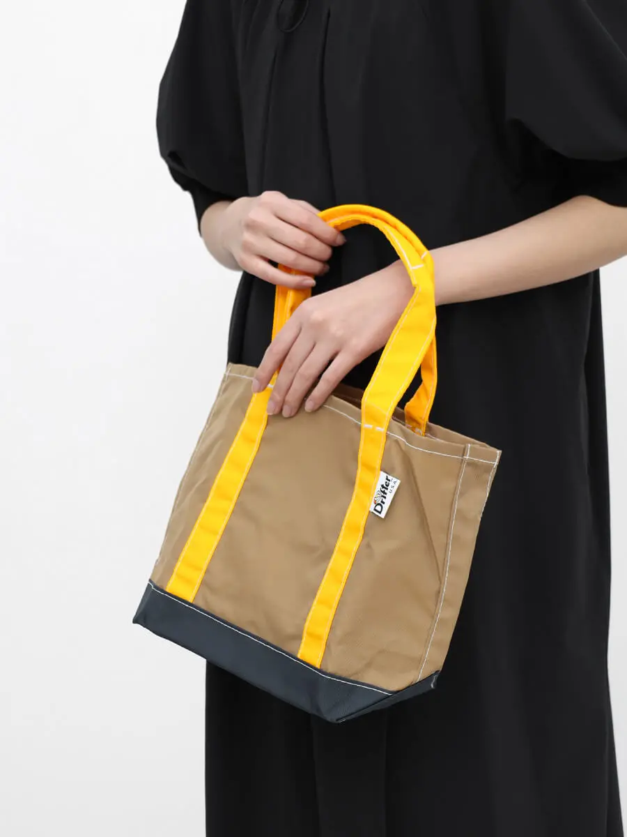 BUCKEYE MEDIUM TOTE 【DUSK & DAWN】 - Drifter - YORT｜YAMADAYA STORE
