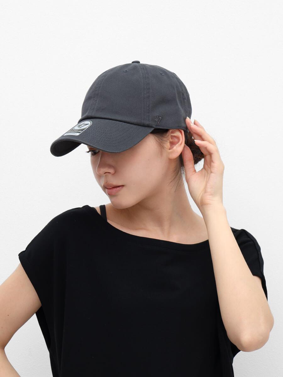 MICA&DEAL×'47　クリーンナップCAP(navy)