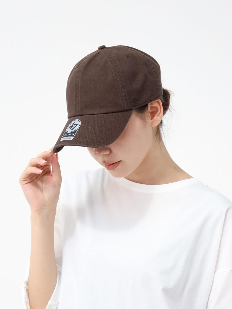 MICA&DEAL×'47　クリーンナップCAP