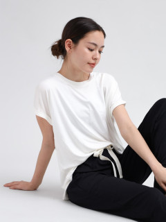 オフホワイト　164cm