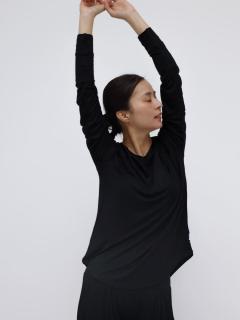 ブラック　167cm