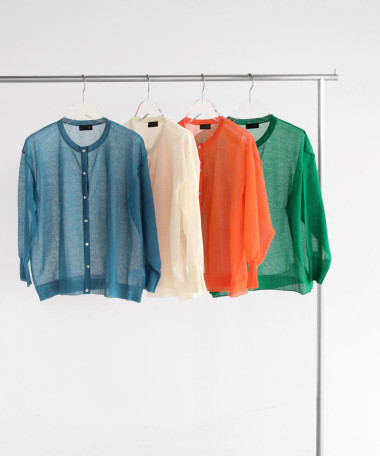 Agaxカーディガン