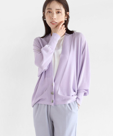 Agaxカーディガン