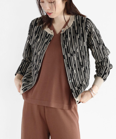 Agaxカーディガン