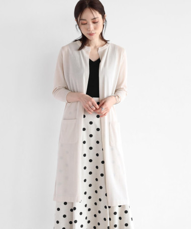 Agaxカーディガン