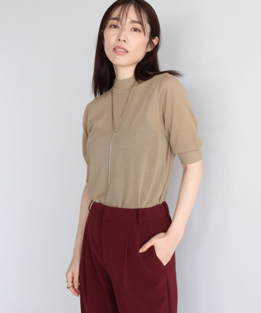 Agaxニット/セーター