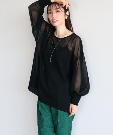 Agaxニット/セーター