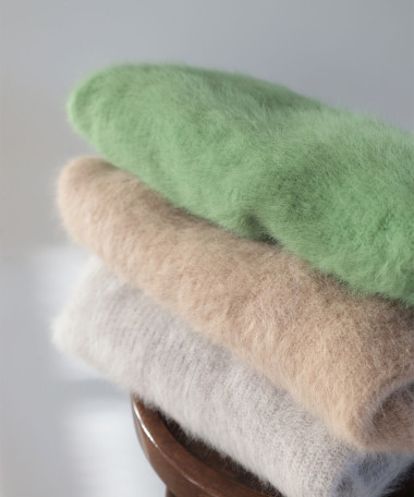 Agaxニット/セーター