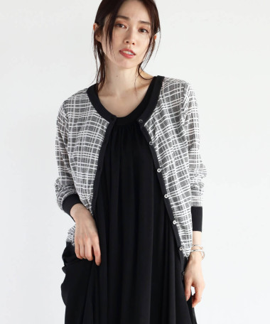 Agaxニット/セーター