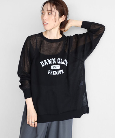 Agaxニット/セーター