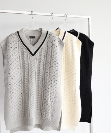 Agaxニット/セーター