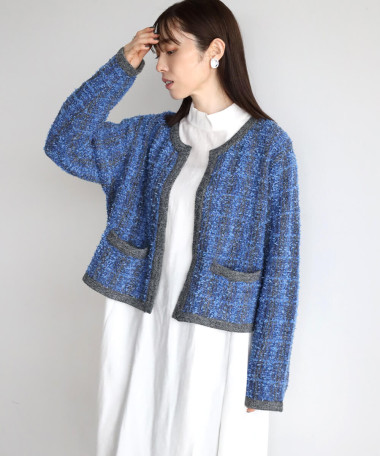 Agaxニット/セーター