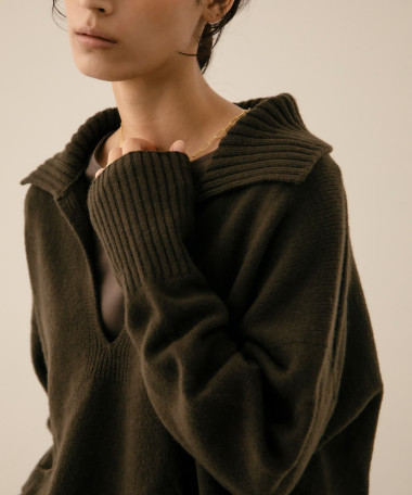 Agaxニット/セーター