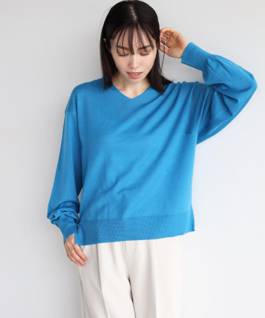 Agaxニット/セーター