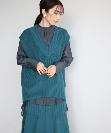 Agaxニット/セーター