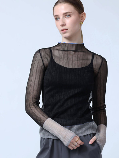 Agaxニット/セーター