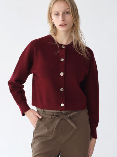 ワインレッド　175cm