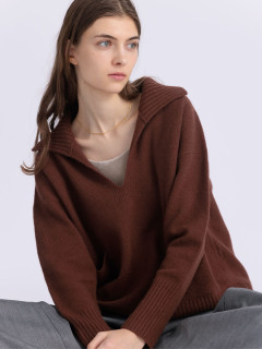 ブラウン　175cm