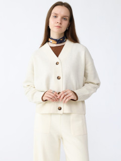 オフホワイト　175cm