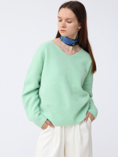 Agaxニット/セーター